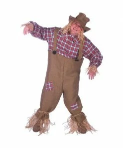 Rasta Imposta Adult Scarecrow Costume Adult Costumes