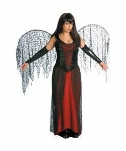 Rasta Imposta Adult Costumes Adult Goth Fairy Costume