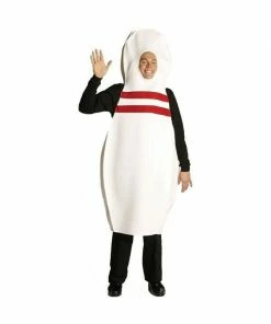 Exclusive Adult Costumes Adult Bowling Pin Costume