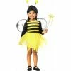 California Costume Co. Kids Costumes Toddler Daisy Bumble Bee Costume 1 California Costume Co. Kids Costumes Toddler Daisy Bumble Bee Costume