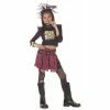 California Costume Co. Kids Costumes Child's Rock And Roll Riot Girl Costume