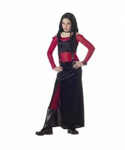 California Costume Co. Kids Costumes Child's Punk Rocker Girl Costume