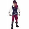 California Costume Co. Child's Classic Cutthroat Pirate Costume