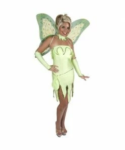 California Costume Co. Adult Sexy Emerald Fairy Costume