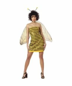 California Costume Co. Adult Bumble Bee Costume