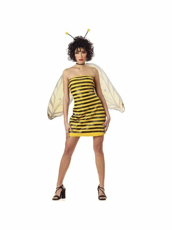 California Costume Co. Adult Bumble Bee Costume 3 California Costume Co. Adult Bumble Bee Costume