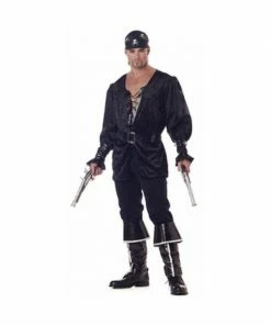 California Costume Co. Adult Blackheart Pirate Costume