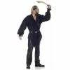 California Costume Co. Adult Men's Black Swashbuckler Pirate Shirt