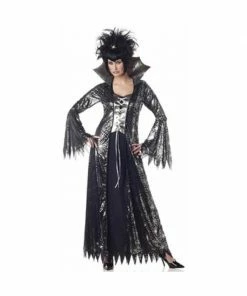 California Costume Co. Adult Women's Spider Witch Costume