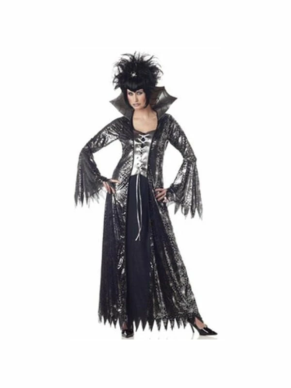 California Costume Co. Adult Women's Spider Witch Costume 3 California Costume Co. Adult Women's Spider Witch Costume