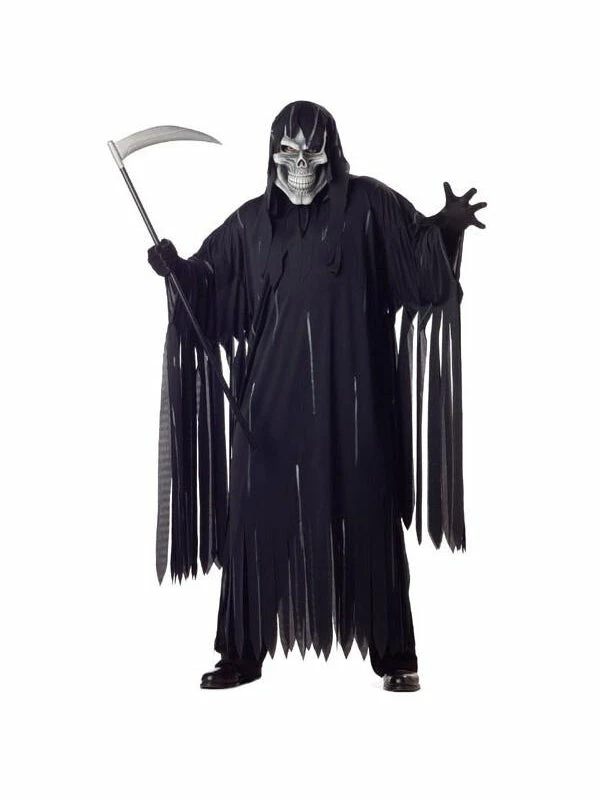 California Costume Co. Adult Plus Size Soul Taker Costume 3 California Costume Co. Adult Plus Size Soul Taker Costume