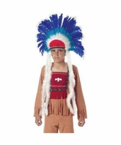 California Costume Co. Hats Child's Full Indian Headdress