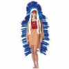 Exclusive Hats Adult Women's Full Indian Headdress