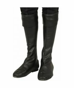 Charades Boy's Pirate Boot Covers Shoes & Boots