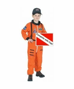 Aeromax Inc. Child's Space Suit Costume