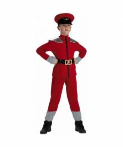 Disguise Child's Street Fighter M. Bison Costume Kids Costumes