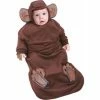 Charades Kids Costumes Baby Classic Monkey Costume 2 Charades Kids Costumes Baby Classic Monkey Costume