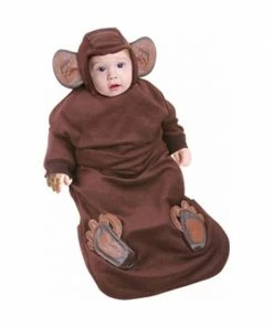 Charades Kids Costumes Baby Classic Monkey Costume