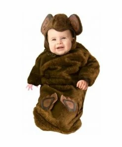 Charades Baby Fur Bunting Monkey Costume Kids Costumes