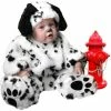 Exclusive Kids Costumes Dalmatian Costume