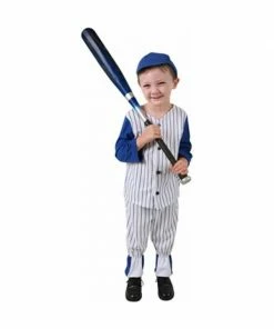 Exclusive Toddler Baseball Player Costume Kids Costumes