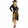 Charades Adult Women's Pimp Ho Costume