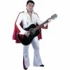 Charades Adult Rhinestone Rock Star Costume Adult Costumes