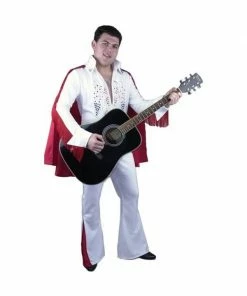 Charades Adult Rhinestone Rock Star Costume Adult Costumes
