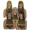 Charades Hats Adult Beaded Cleopatra Headpiece