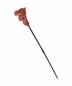 Disguise Action Props Dragon Staff Prop