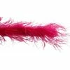 Charades Fuchsia Ostrich Feather Boa 1 Charades Fuchsia Ostrich Feather Boa