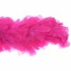 Charades Pink Chandelle Feather Boa