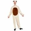 Exclusive Adult Costumes Adult Oatmeal Bear Costume Standard Size