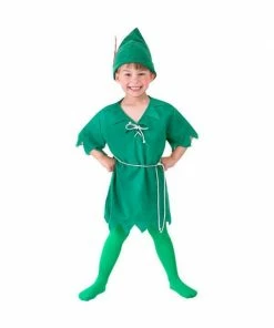 Exclusive Toddler Peter Pan Costume