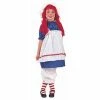 Charades Kids Costumes Child's Rag Doll Costume
