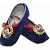 Disguise Shoes & Boots Child's Snow White Slippers 2 Disguise Shoes & Boots Child's Snow White Slippers