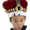 Brands On Sale Kid's Royal King Hat