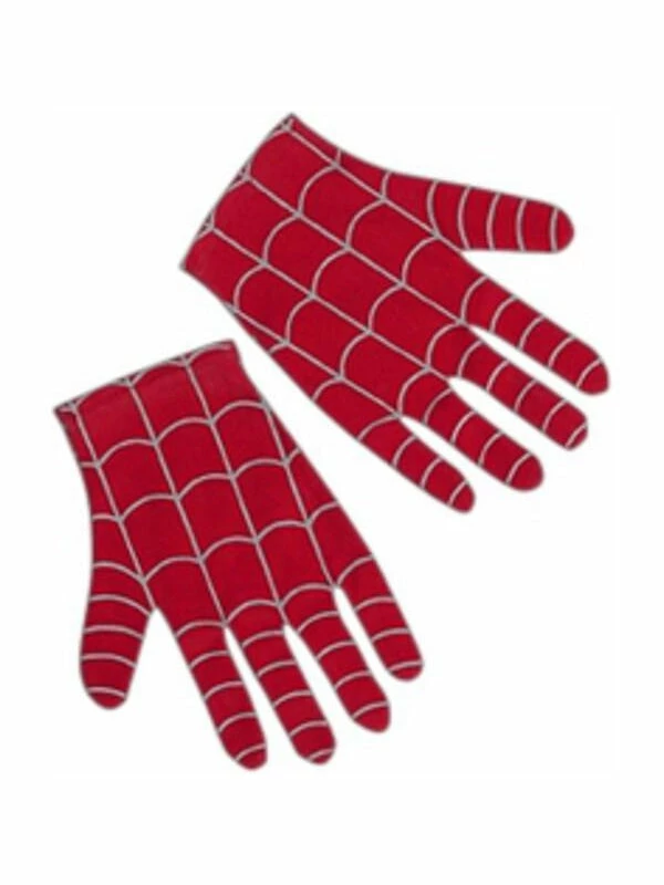 Disguise Child's Spider-man Gloves 3 Disguise Child's Spider-man Gloves