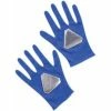 Disguise Child's Blue Ranger Gloves