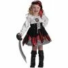 Disguise Child's Petite Pirate Girl Costume