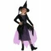 Disguise Kids Costumes Child's Fairytale Witch Costume