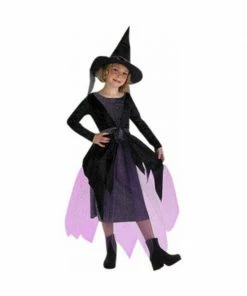 Disguise Kids Costumes Child's Fairytale Witch Costume