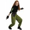 Disguise Child's Kim Possible Agent Costume