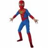 Disguise Child's Glow-in-the-Dark Spider-Man Costume