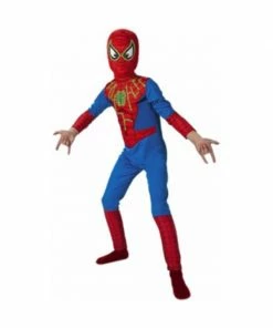 Disguise Child's Glow-in-the-Dark Spider-Man Costume