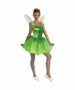 Disguise Adult Tinker Bell Costume