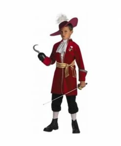 Disguise Child's Disney Captain Hook Costume Kids Costumes