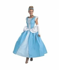 Disguise Adult Costumes Adult Prestige Cinderella Costume