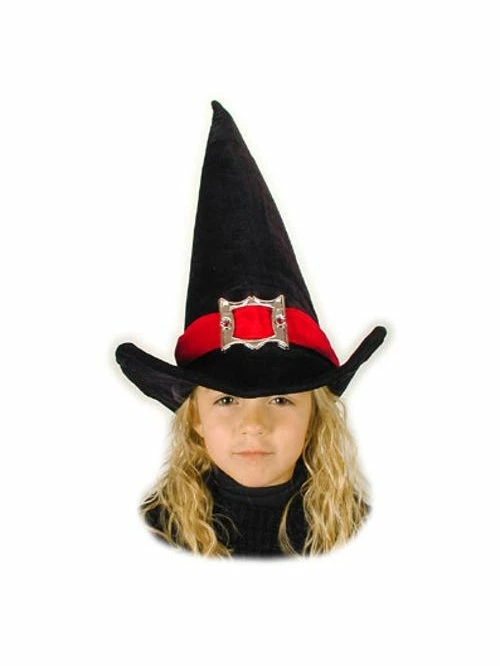 Elope Inc. Hats Child's Soft Witch Hat 3 Elope Inc. Hats Child's Soft Witch Hat