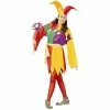 RG Costumes Adult Court Jester Costume